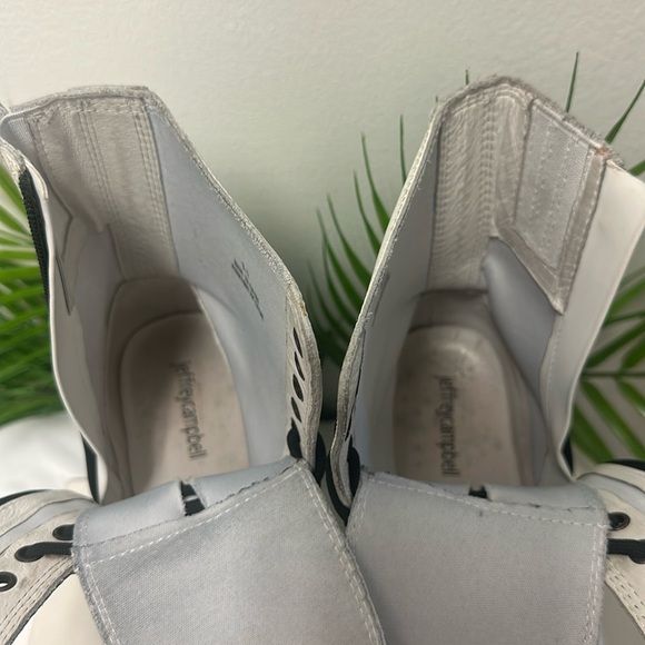 Jeffrey Campbell Platform Sopas Lugged Lave Up boots, worn once.Women size : 8.5 - Picture 10 of 10